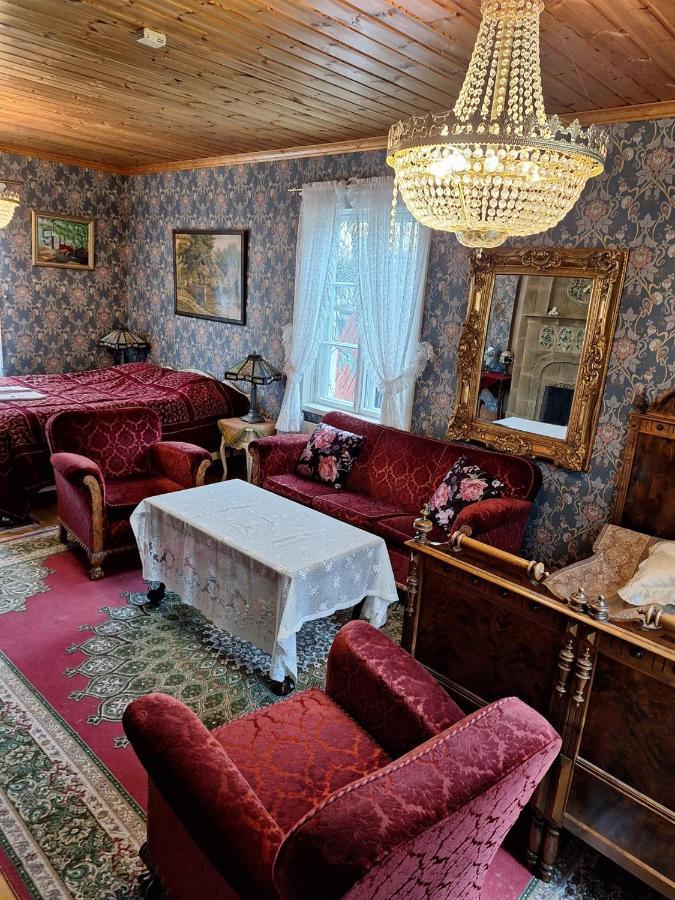Hotelli Luostarin Puutarha Naantali Dış mekan fotoğraf