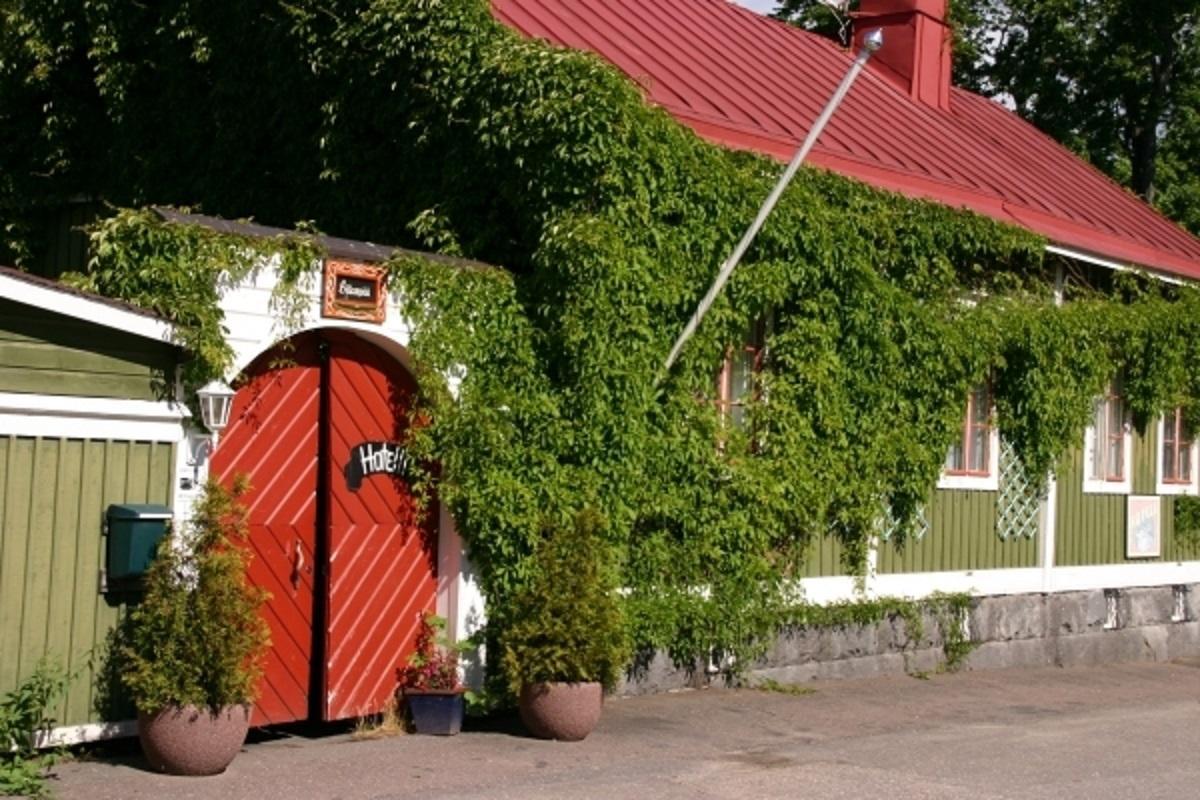 Hotelli Luostarin Puutarha Naantali Dış mekan fotoğraf