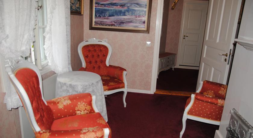 Hotelli Luostarin Puutarha Naantali Dış mekan fotoğraf