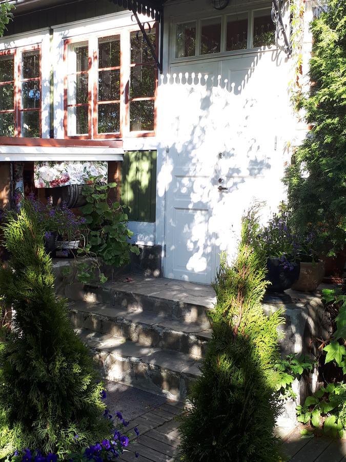 Hotelli Luostarin Puutarha Naantali Dış mekan fotoğraf